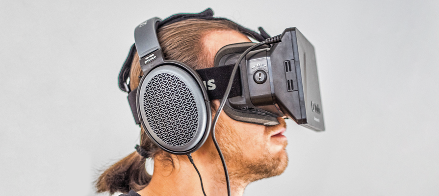 realtà virtuale, finalmente si avvera
